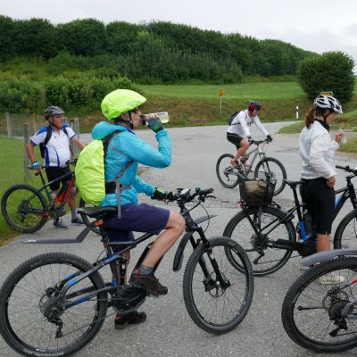 105 Es wurde immer feuchter